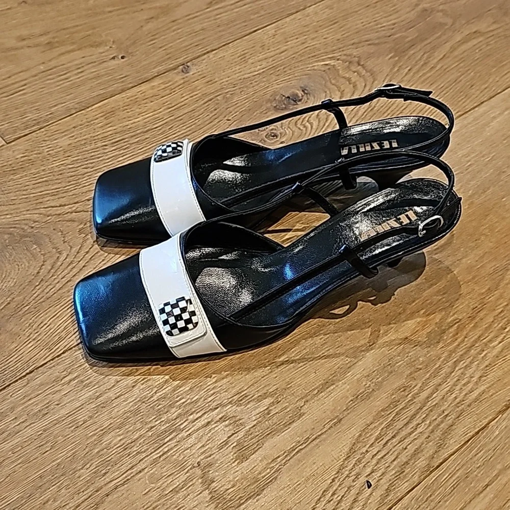 Le Silla shoes size 36.5 - Picture 2 of 5